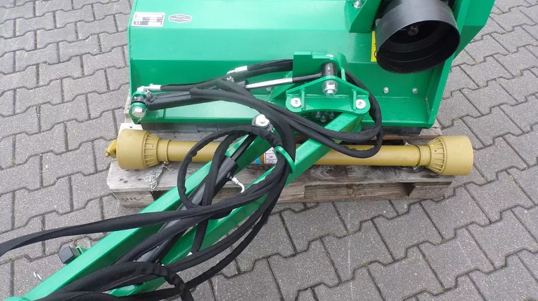 Klepelmaaier Hydraulisch verstek 100 cm